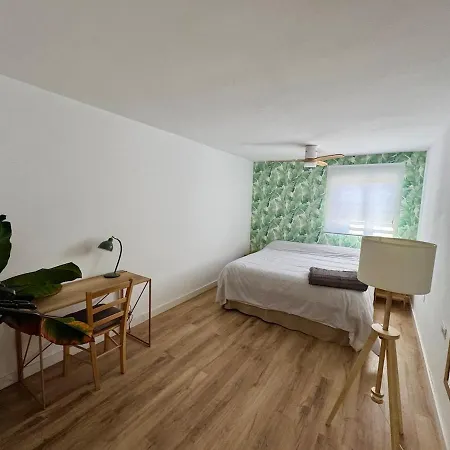 Apartment Atico El Palo *