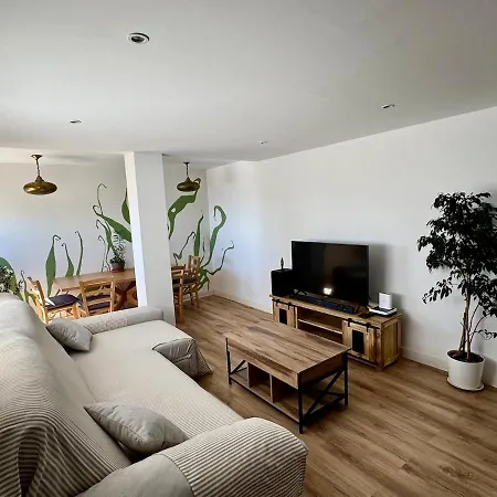 Apartment Atico El Palo Malaga